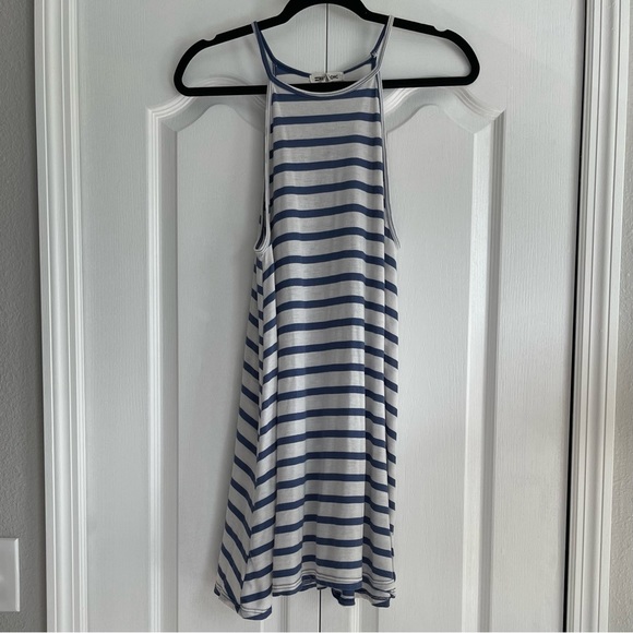Billabong Dresses & Skirts - BILLABONG Striped Tank Dress